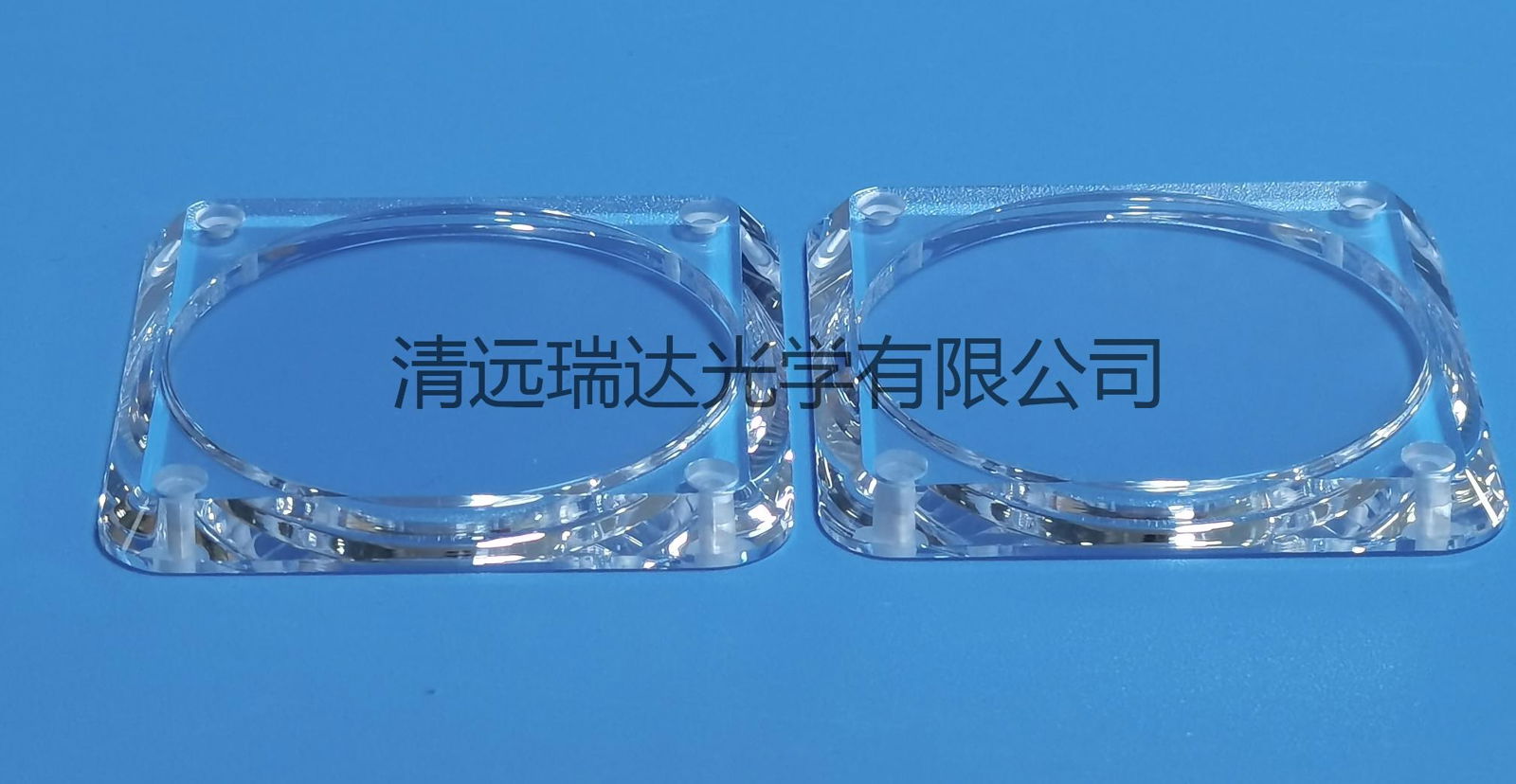 蓝宝石玻璃加工手表镜面加工镜片镀膜丝印电边