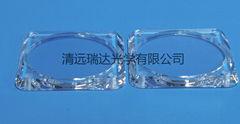 sapphire crystal and anti-reflective coating