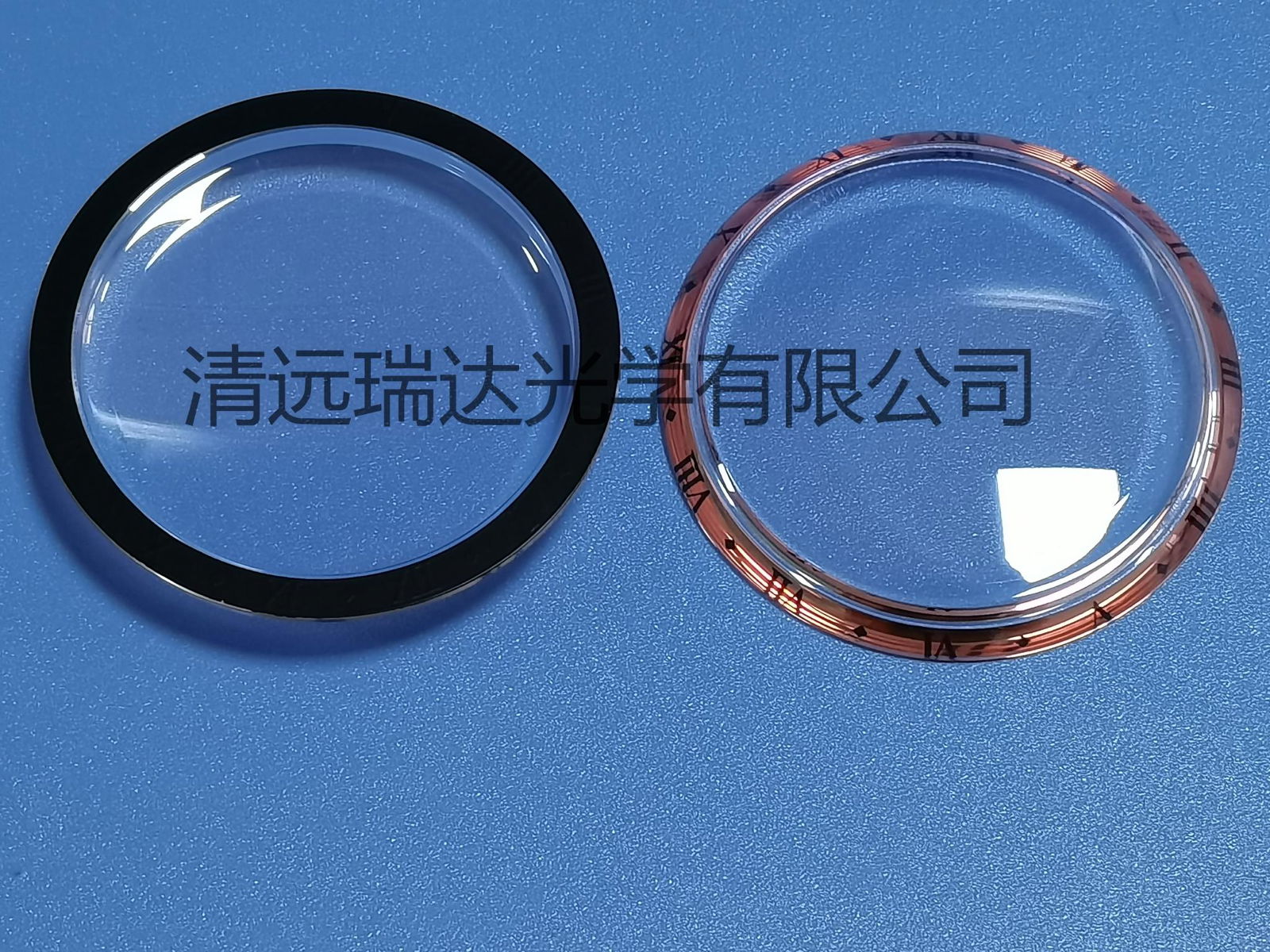 sapphire crystal and anti-reflective coating 3