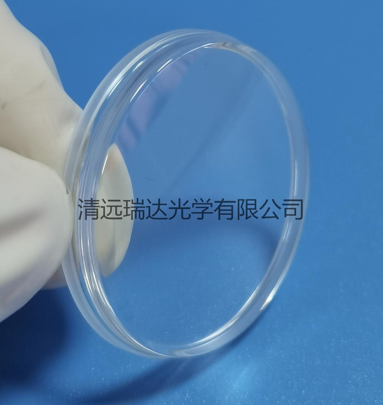 sapphire crystal and anti-reflective coating 4