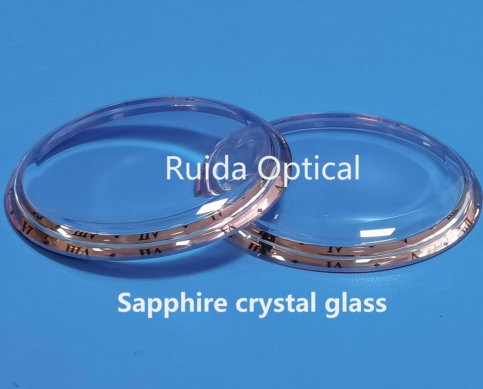 藍寶石光學玻璃鏡片 3