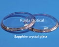 藍寶石光學玻璃鏡片