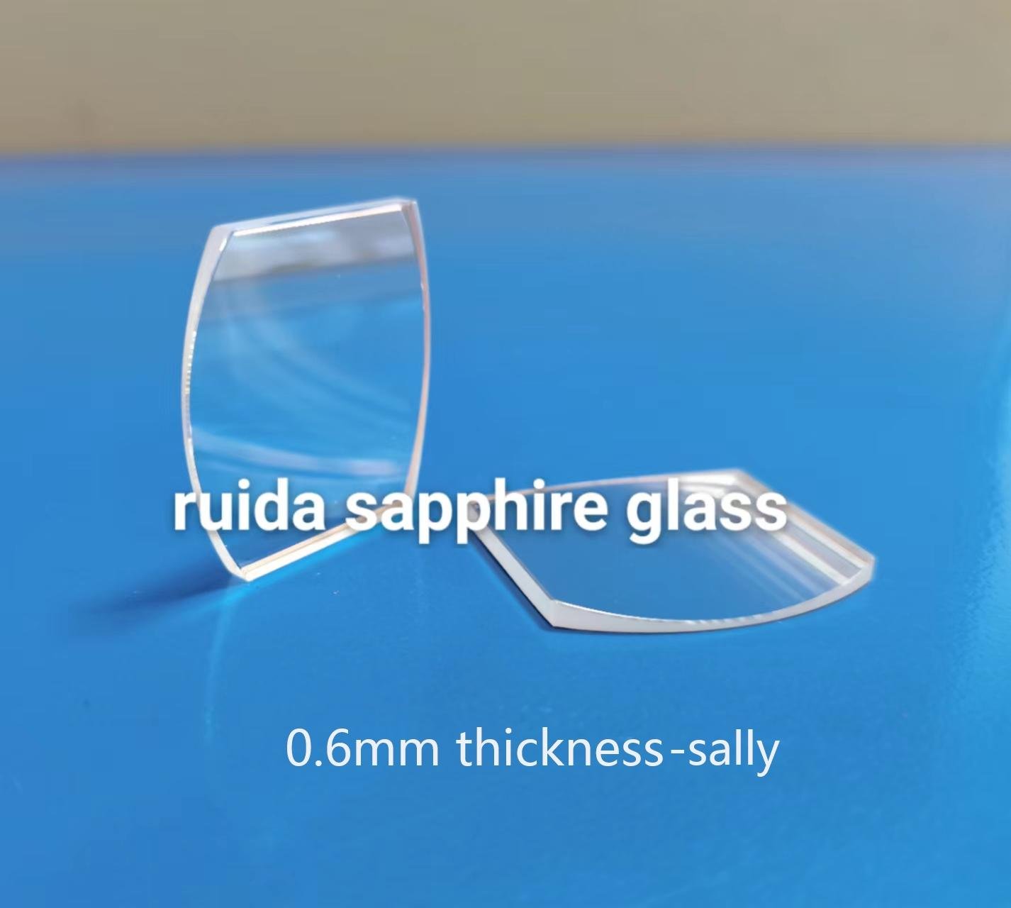 蓝宝石光学玻璃镜片