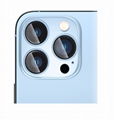 苹果手机摄像头蓝宝石玻璃保护膜镜头膜 5