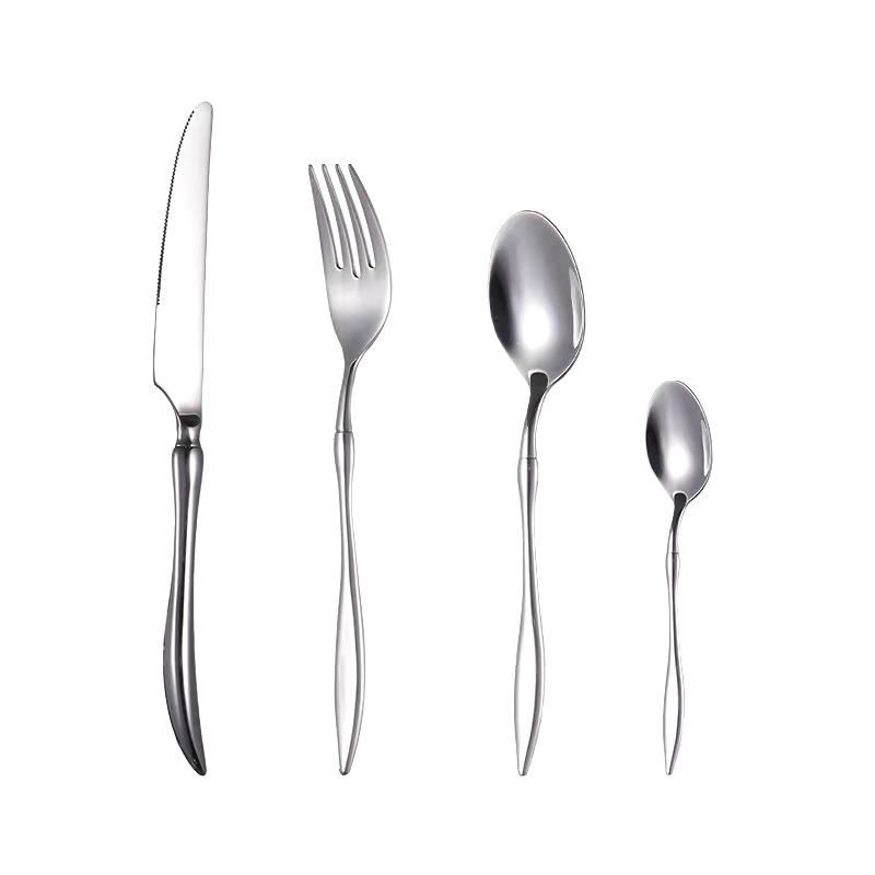 Stainless Steel Flatware Set