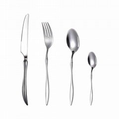 Stainless Steel Flatware Set