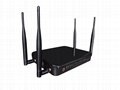 W3600 4G/LTE Dual WLAN CAT6 Router  2