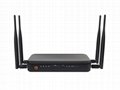 W3600 4G/LTE Dual WLAN CAT6 Router  3