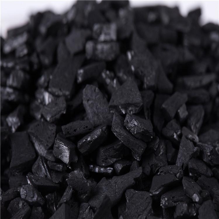 淨水椰殼活性碳 800-1000碘值空氣淨化水處理黃金提煉椰殼顆粒炭 3