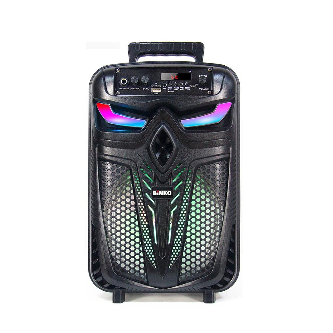 8'' Woofer Portable Rechargeable Speaker Manufacturers without Trolley BK-T109 3