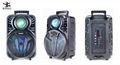 New Design Wholesale Rechargeable Speaker BK-N809 5