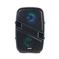 Dual Woofer 6.5'' Portable Speaker BK-2228