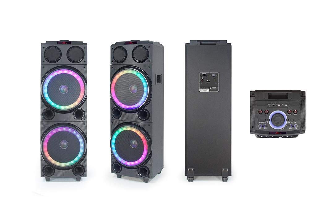 New Design High Quality Super-bass Speaker Wholesales Manufacturer BK-T2105D 5