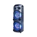 High Power Multi-functions Dual Subwoofer Speaker with Trolley BK-W1209
