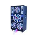 Professional Stage Wooden Party Speaker BK-263B 2