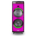 High Power Dual Sub-woofer Party Speaker System BK-172B 3