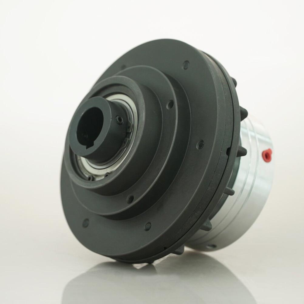 HDC pneumatic friction clutch power transmission NAC10 Handong