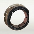 SH-6 pneumatic driven rubber tube clutch