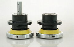 FLO/W flange mounted safety chuck