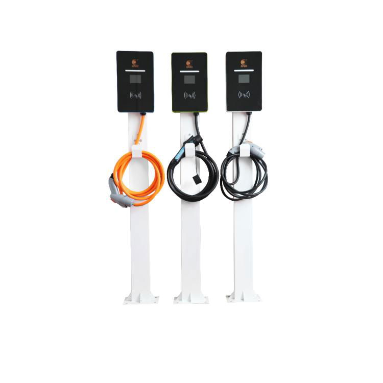 Wallbox EV Charging Station with 5m Length Cable 2