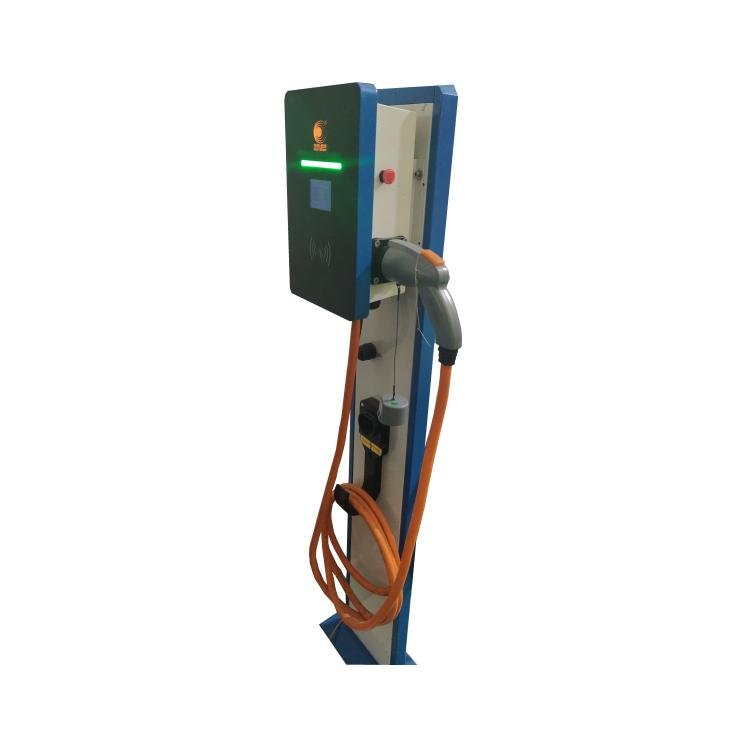 Wallbox EV Charging Station with 5m Length Cable 3