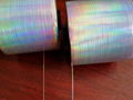 Reel Form Holographic Tear-off Strip for Cigarettes