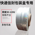 Holographic Optical Diffraction Tear Tape for Cigarette Packs 5