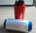 Self-Adhesive Holographic Tear Tape 5