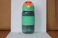 Wholesale promotional food grade portable bpa free children kids sports bottle  3