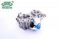 diaphragm carburetor for small engine