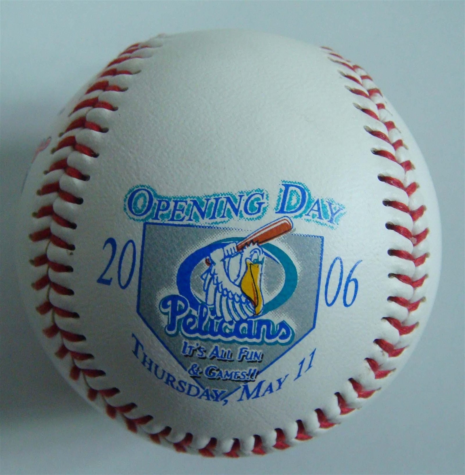 Promotional Baseball