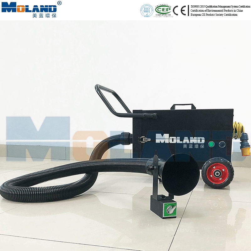 Portable Fume Extractor Welding Dust Collector