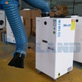 Portable Welding Fume Extractor Movable Manual Welding Dust Collector