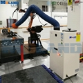 Portable Welding Fume Extractor Movable Manual Welding Dust Collector