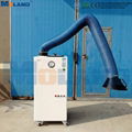 Welding Fume Extractor Industrial Workshop Dust Collector for Welding