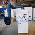 Manual Welding Fume Extractor Movable Welding Dust Smoke Purifier 2