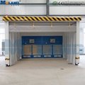 Telescopic Grinding Room with Dedusting Grinding Cabinet Dust Collector 3