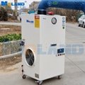Portable Welding Fume Extractor Dust Collector for Cutting Grinding Polishing 2