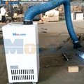 Portable Welding Fume Extractor Dust Collector for Cutting Grinding Polishing 3