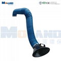 Flexible Extraction Arm Fume Extractor