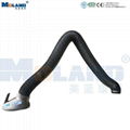 Flexible Extraction Arm Fume Extractor Suction Arm 2