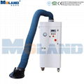 Flexible Extraction Arm Fume Extractor Suction Arm 4