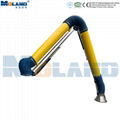 External Fume Suction Arm Extraction Arm