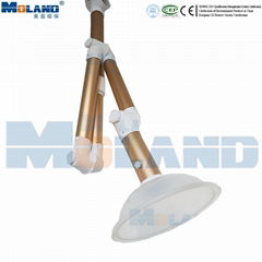 Wall/Ceiling Mounted Multi-stage Extraction Arm Welding Fume Extraction Arm