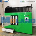 Compact Downdraft Grinding Table Grinding Workbench with Dust Collector