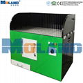 Downdraft Grinding Table Dust Collection