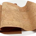 Cork Fabric Made of Natural Cork