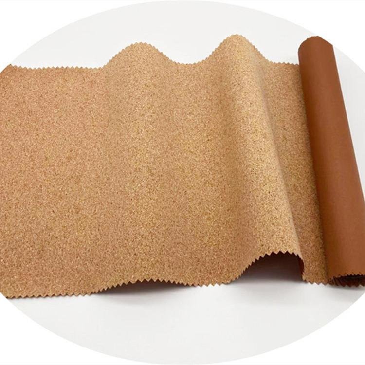 Bag Lining Made of Natural Cork Eco-Friendly Passed Reach by SGS Test