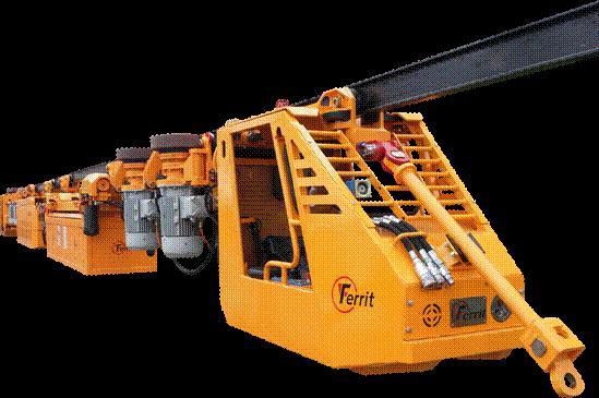 华亭煤矿单轨吊无人驾驶系统 1