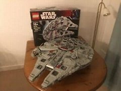 Lego Star Wars Ultimate Collector's Millennium Falcon (10179)
